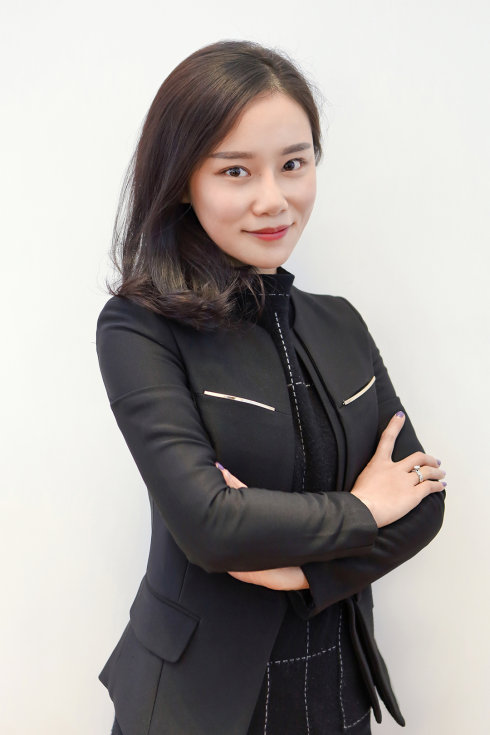 潮州邓珂婕 讲师